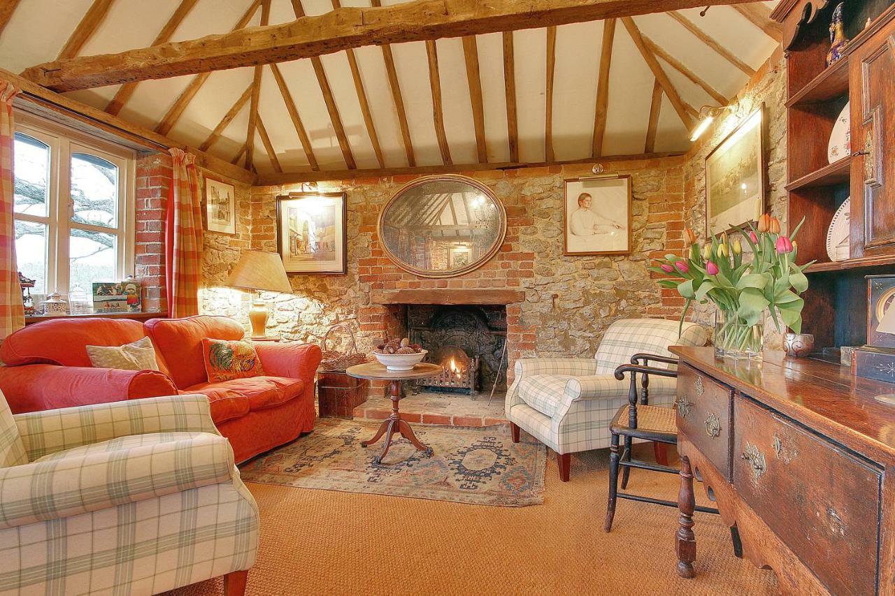 Snoadhill Cottage Bethersden Exteriér fotografie