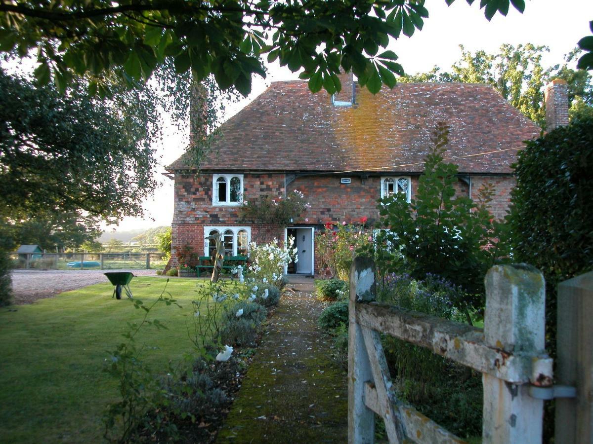 Snoadhill Cottage Bethersden Exteriér fotografie